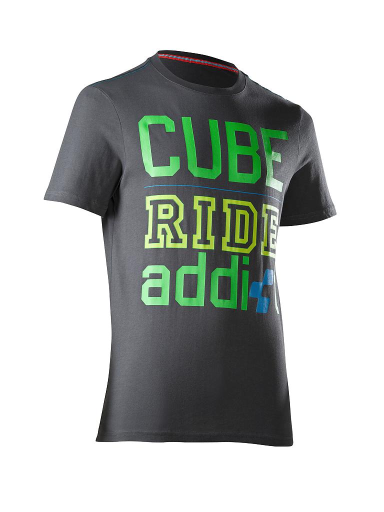 CUBE | Herren Radshirt Ride Addict | 