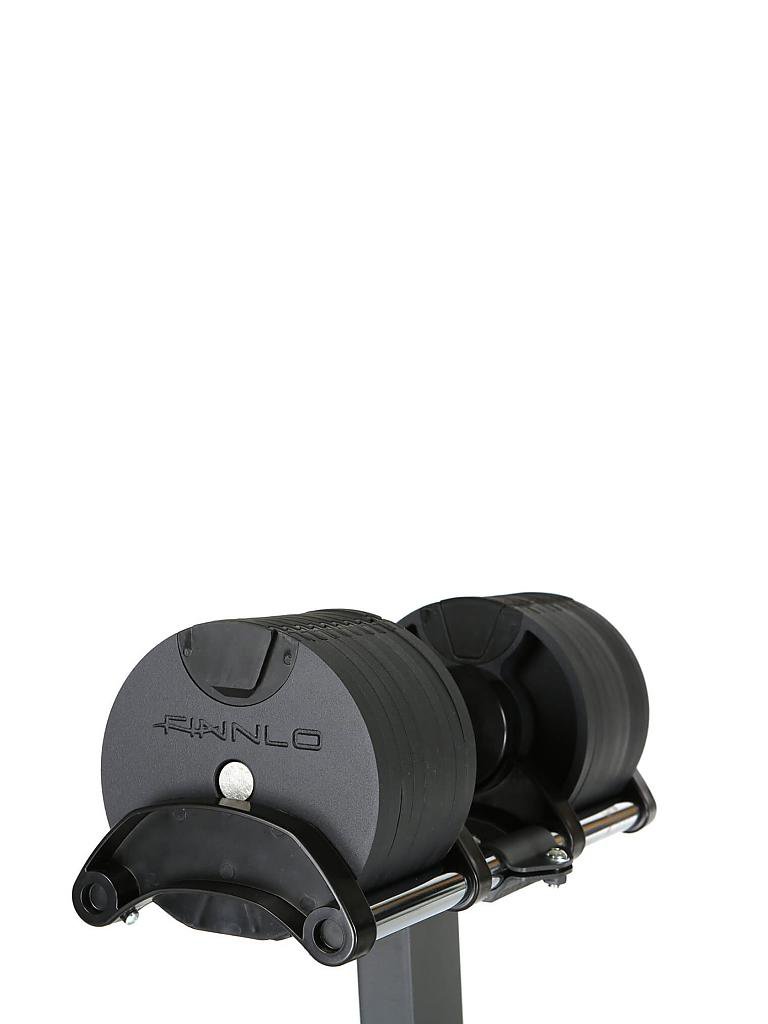 FINNLO | Kurzhantel-Set Smartlock 2x20 kg | 