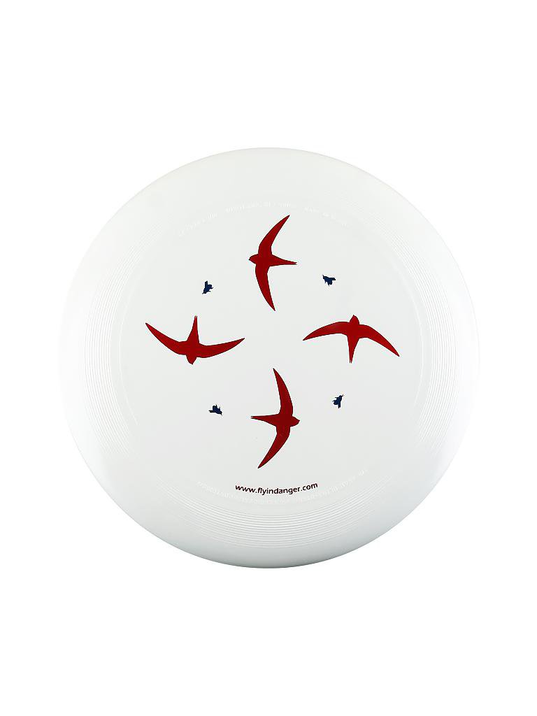 FLY IN DANGER | Frisbee Ultimate Disc Circle | 