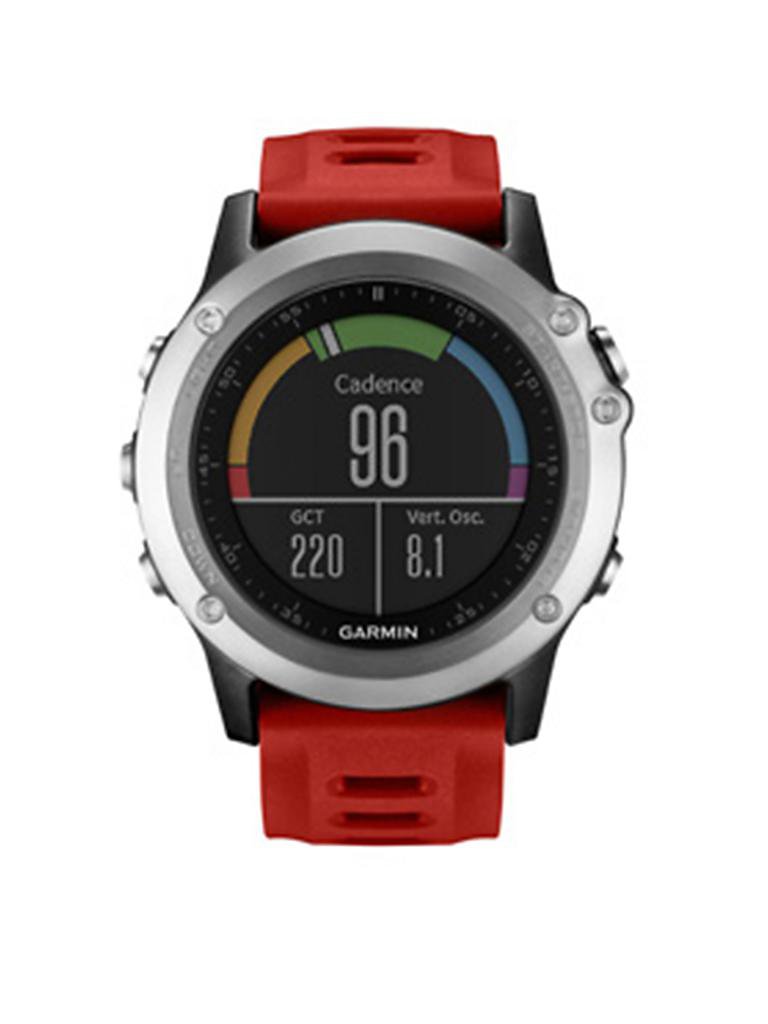 GARMIN | GPS Sportuhr Fenix 3 HRM | 