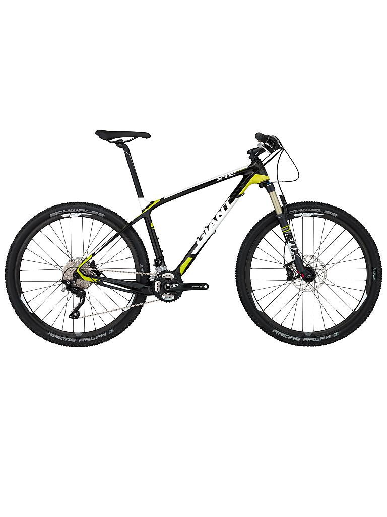 GIANT Mountainbike 27.5" XTC Advanced 2 LTD schwarz M