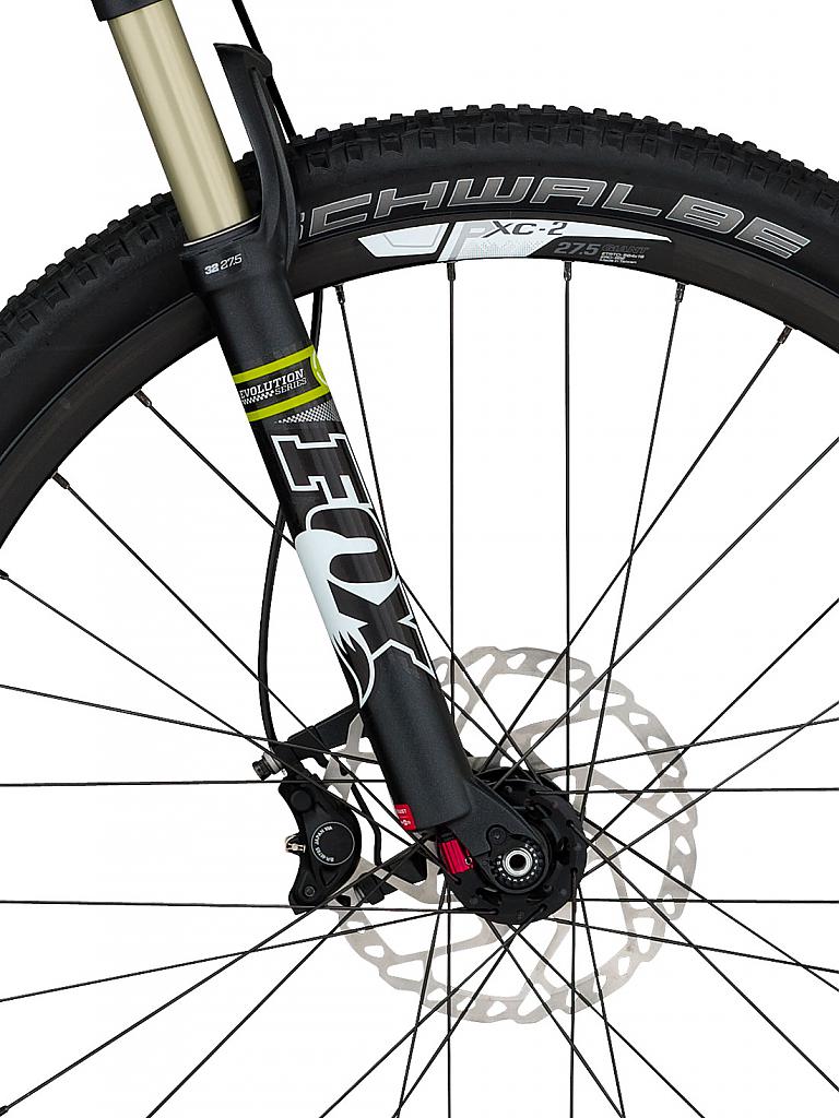 GIANT Mountainbike 27.5" XTC Advanced 2 LTD schwarz M