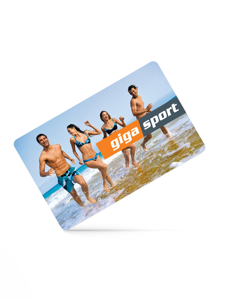 Gigasport | Geschenkkarte BEACH | 
