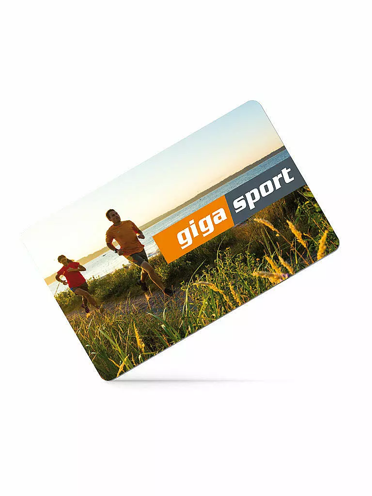 Gigasport | Geschenkkarte RUN | 