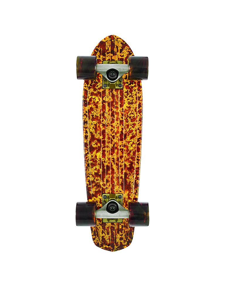 GLOBE | Cruiser Skateboard Bantam Clear | 