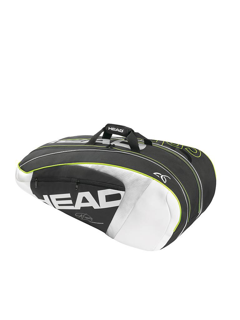 HEAD | Tennistasche Djokovic 9R Supercombi | 