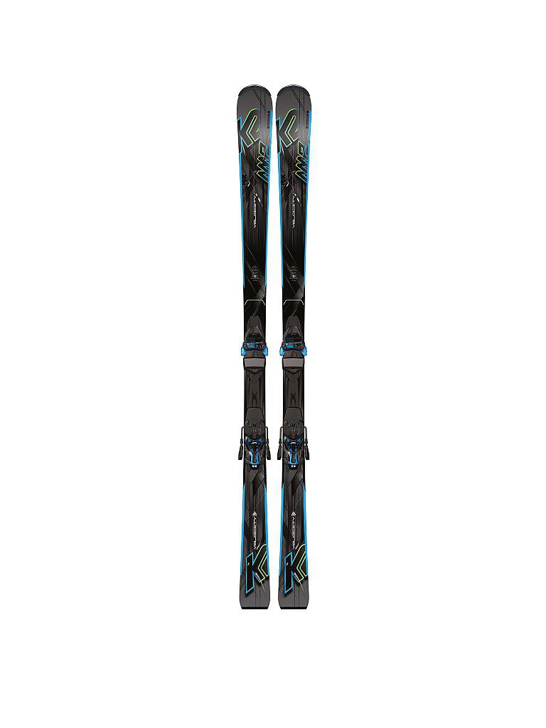 K2 | Allmountain Ski-Set Amp Velocity | 