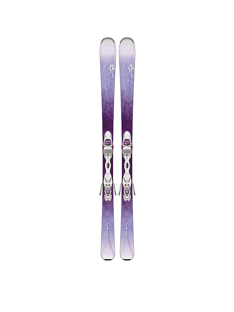 K2 | Damen Ski-Set Luvit 76 | 
