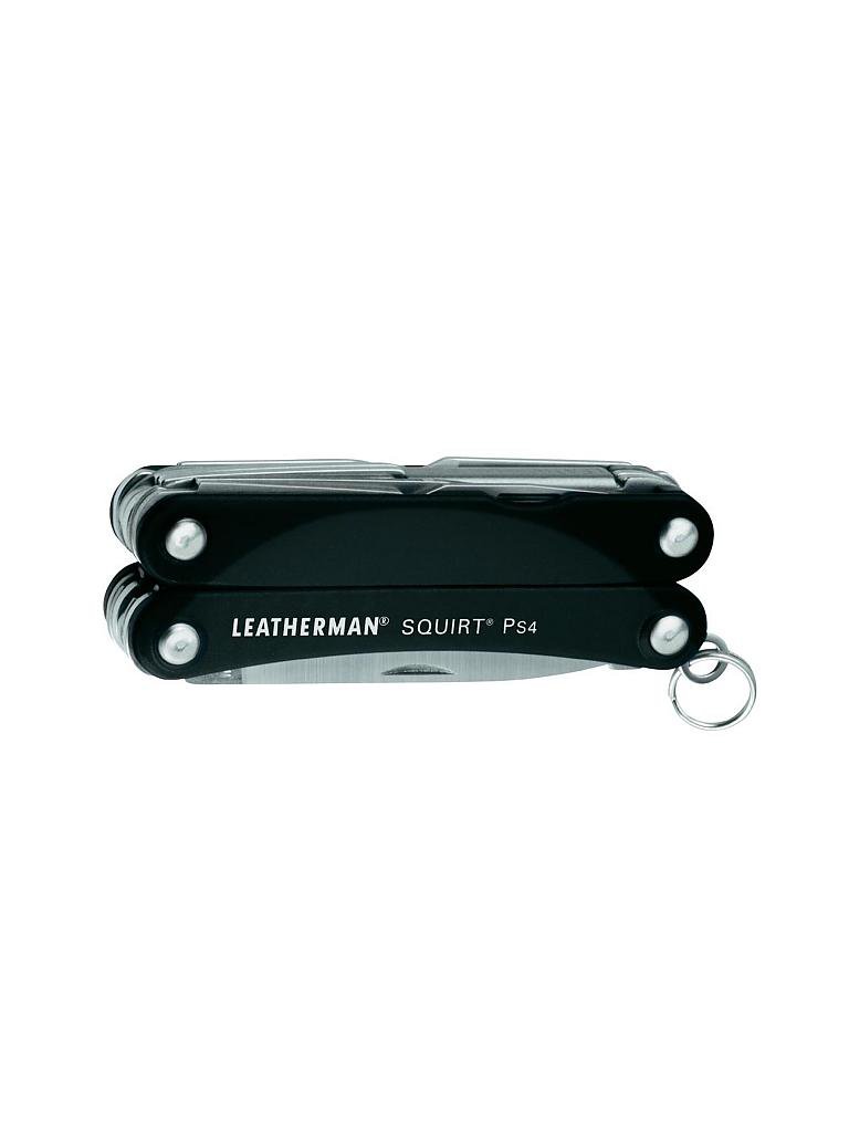 LEATHERMAN | Multifunktionswerkzeug 9in1 Squirt PS4 | 