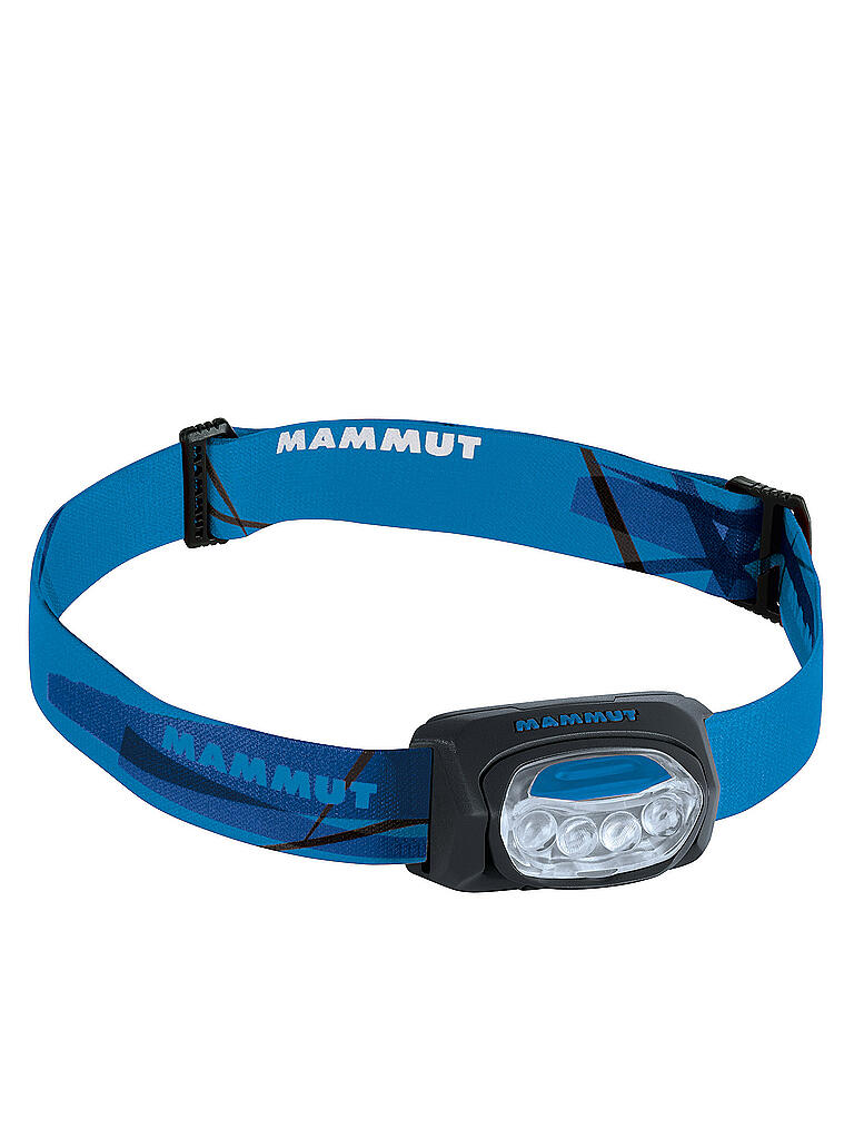 MAMMUT | Stirnlampe T-Trail | 