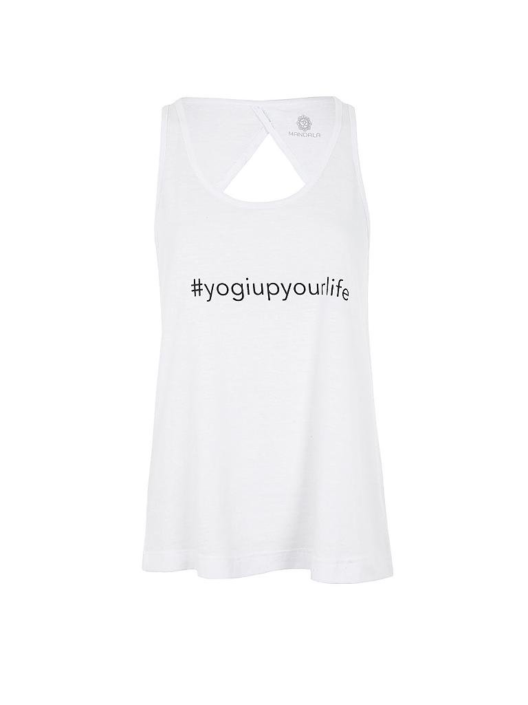 MANDALA | Damen Yoga Top #YogiUp | 