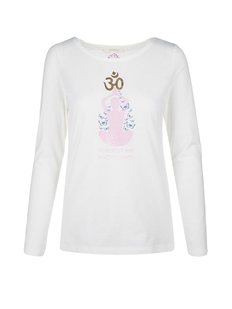 MANDALA | Damen Yoga-Shirt Printed | 