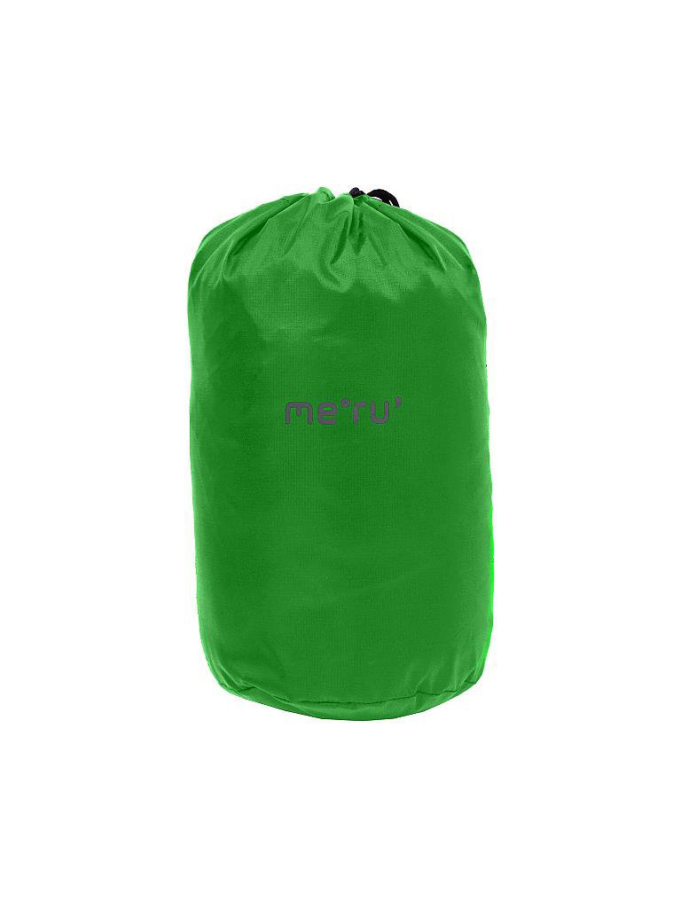 MERU | Packsack Stuffbag Round M | grün
