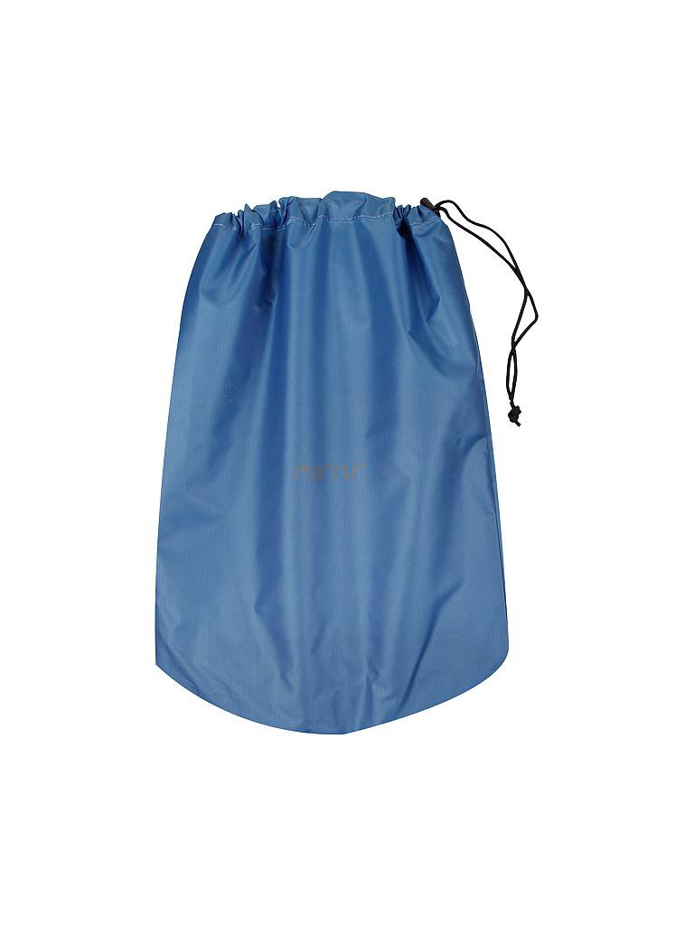 MERU | Packsack Stuffbag Round S | blau