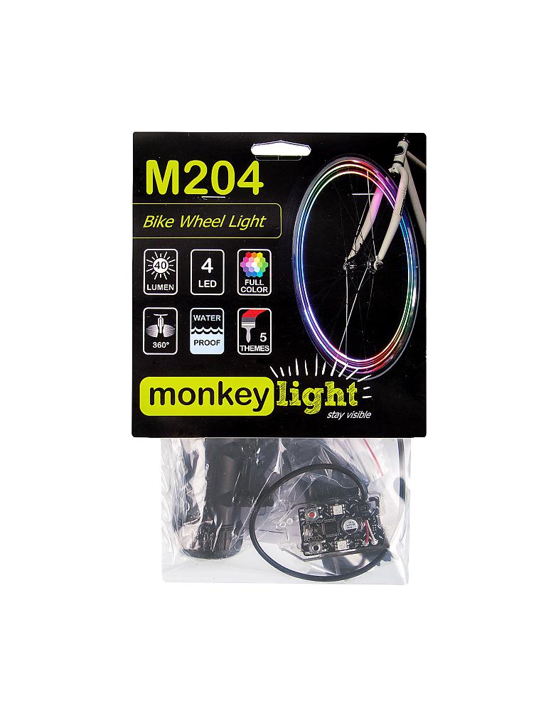 MONKEY LECTRIC | Fahrradlicht Monkey Light M204 | 