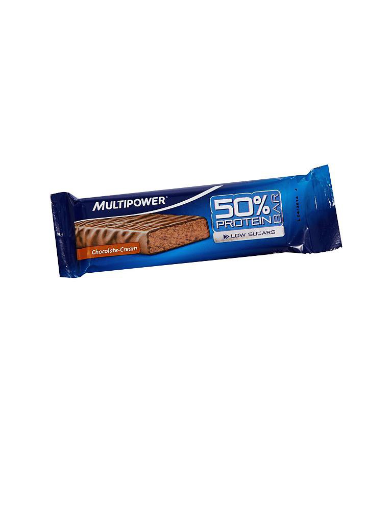 MULTIPOWER | 50% Protein Bar XXL Chocolate & Banana Crisp  | 