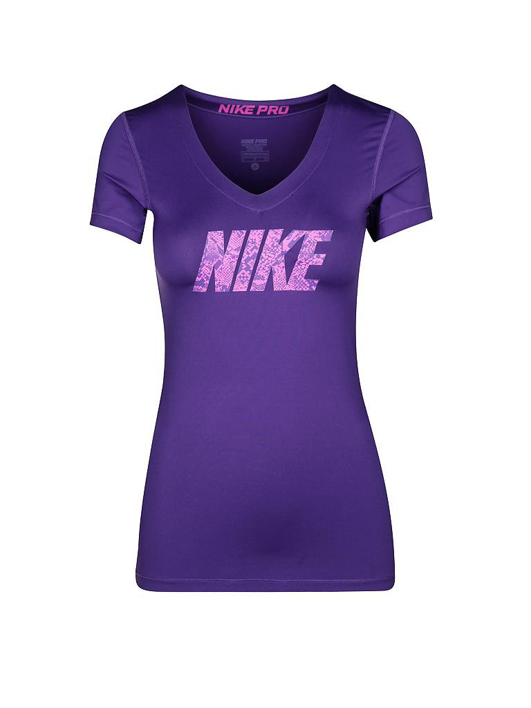 NIKE | Damen Fitness-Shirt Pro | 