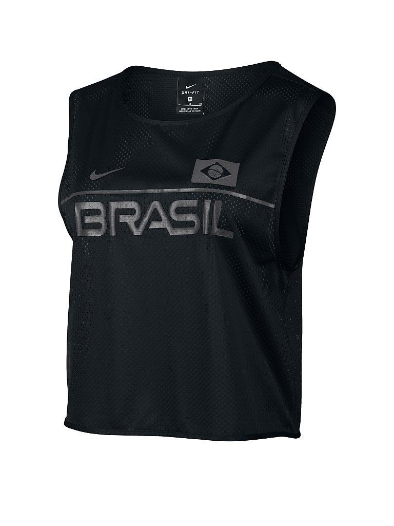 NIKE | Damen Laufshirt Brazil Energy | 
