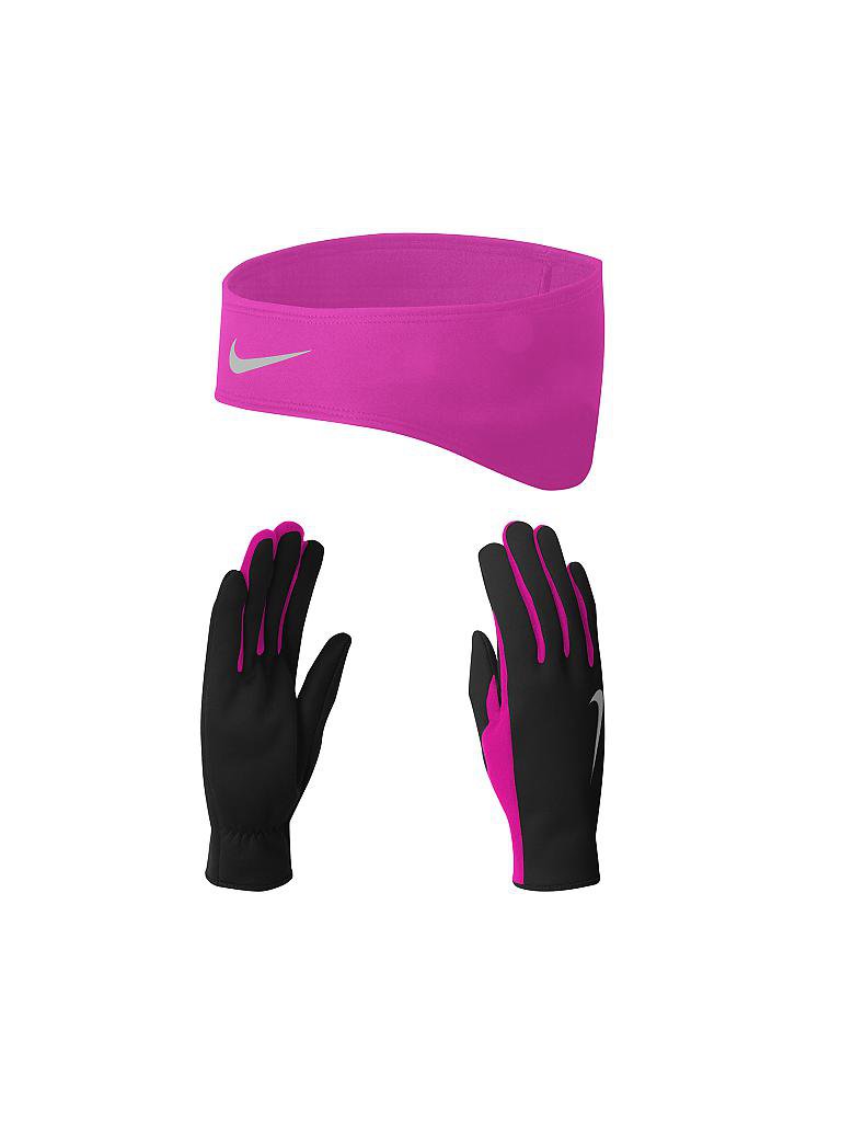 NIKE | Damen Set Stirnband+Handschuh | 