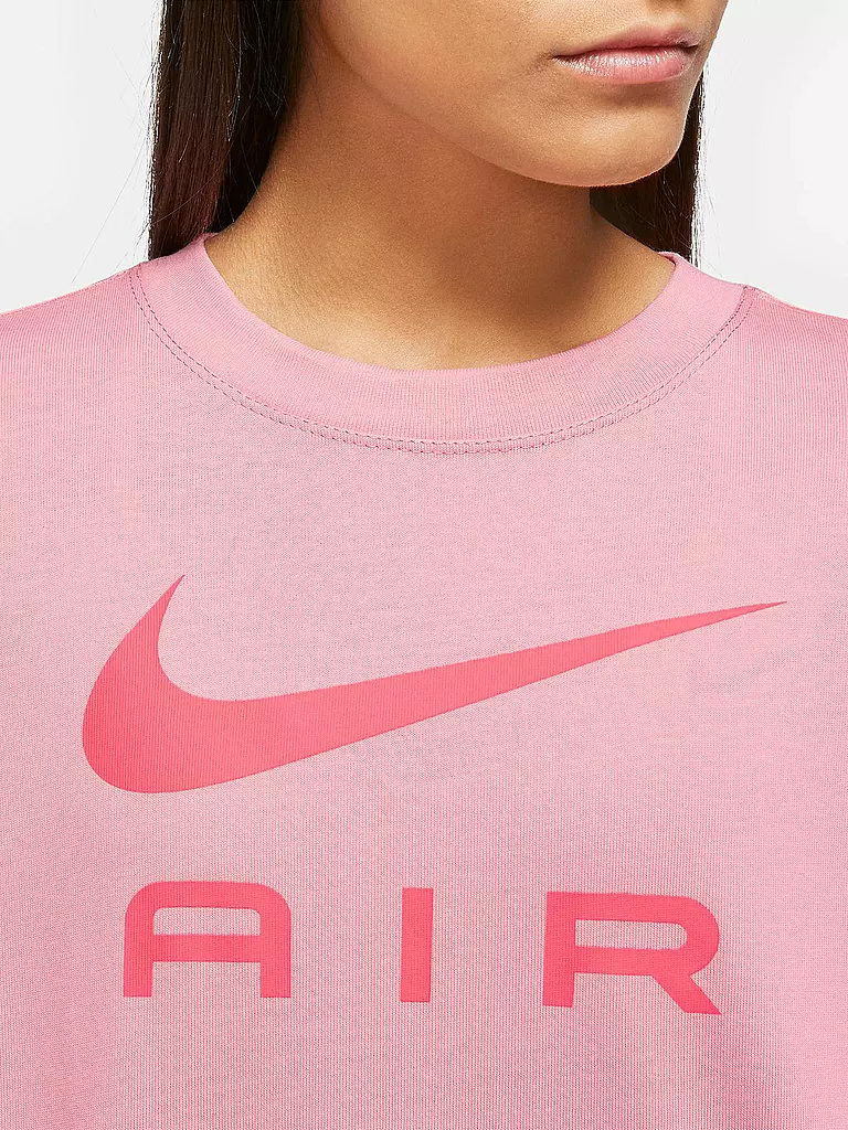 NIKE | Damen T-Shirt Air | rosa