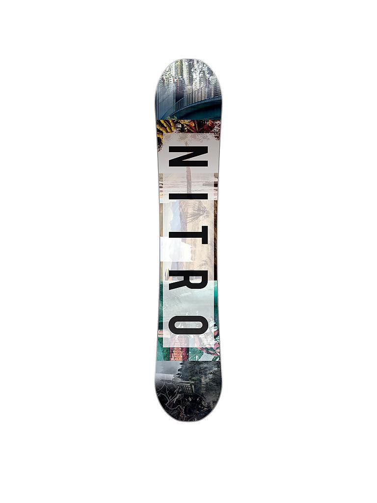NITRO | Herren Snowboard Team Exposure WIDE 157W | 