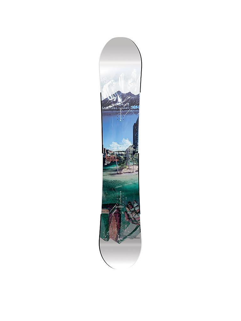 NITRO | Herren Snowboard Team Exposure WIDE 162W | bunt