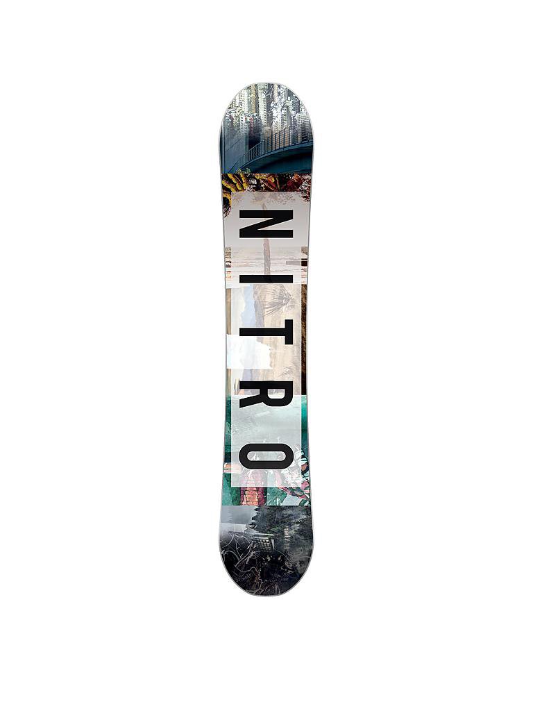 NITRO | Herren Snowboard Team Exposure WIDE 162W | 