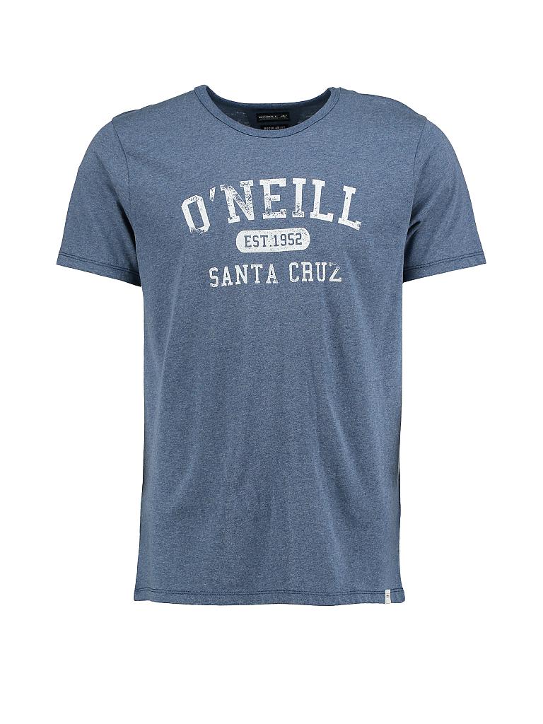 O'NEILL | Herren Beachshirt Santa Cruz Melange | 
