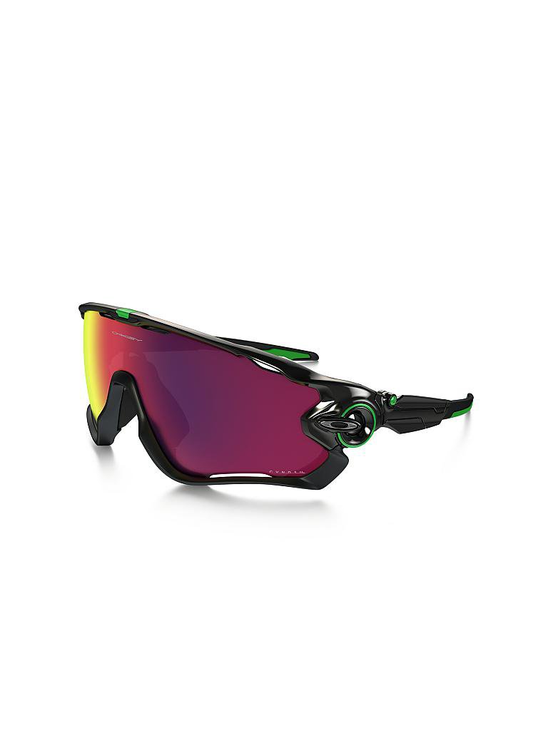 OAKLEY | Sonnenbrille Jawbreaker™ PRIZM™ Road Cavendish Edition | schwarz