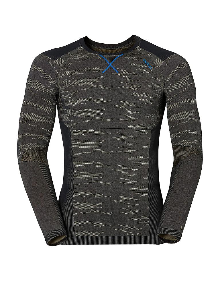 ODLO | Herren Longsleeved Shirt Blackcomb Evolution Warm | 