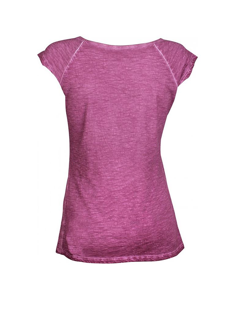 OGNX | Damen Yoga T-Shirt Pigment OM | 