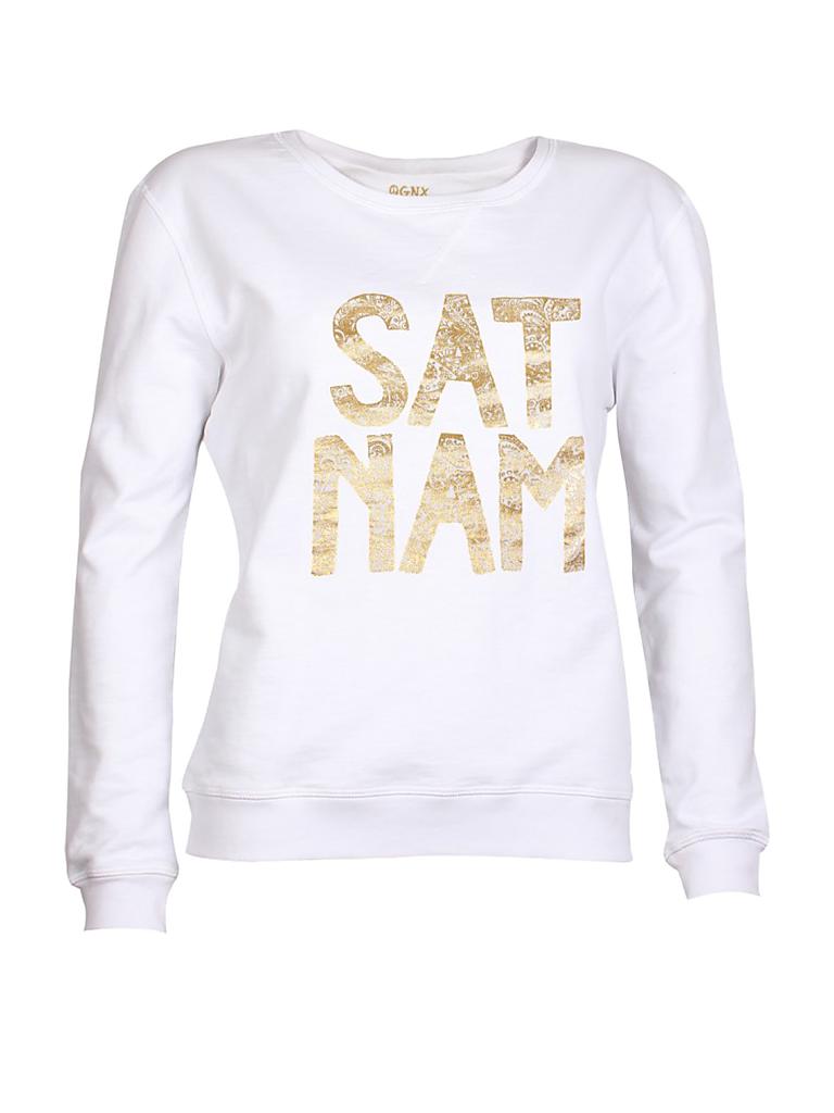 OGNX | Damen Yoga-Sweater Sat Nam | 