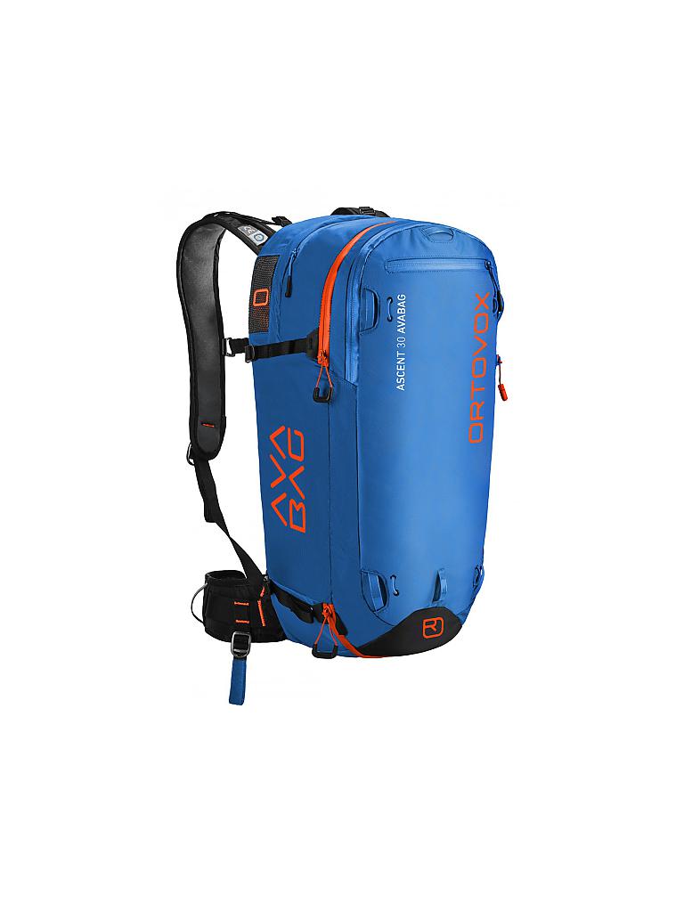 ORTOVOX | Lawinenairbag Ascent 30 Avabag | 