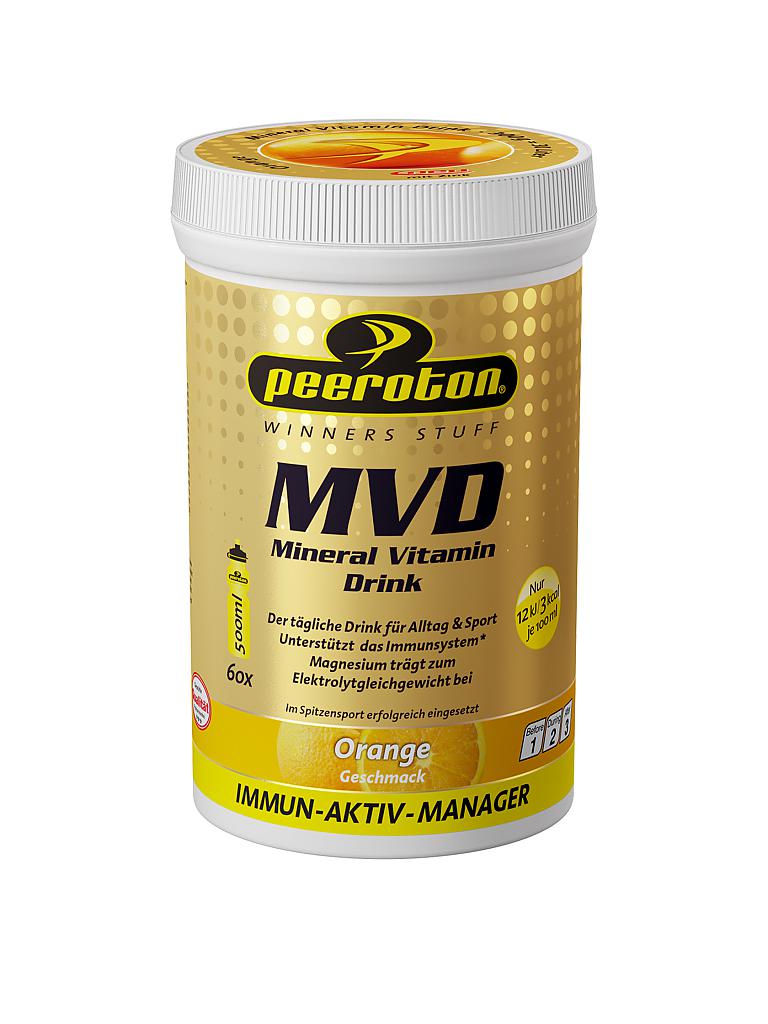 PEEROTON | Getränkepulver MVD Orange 300g | 