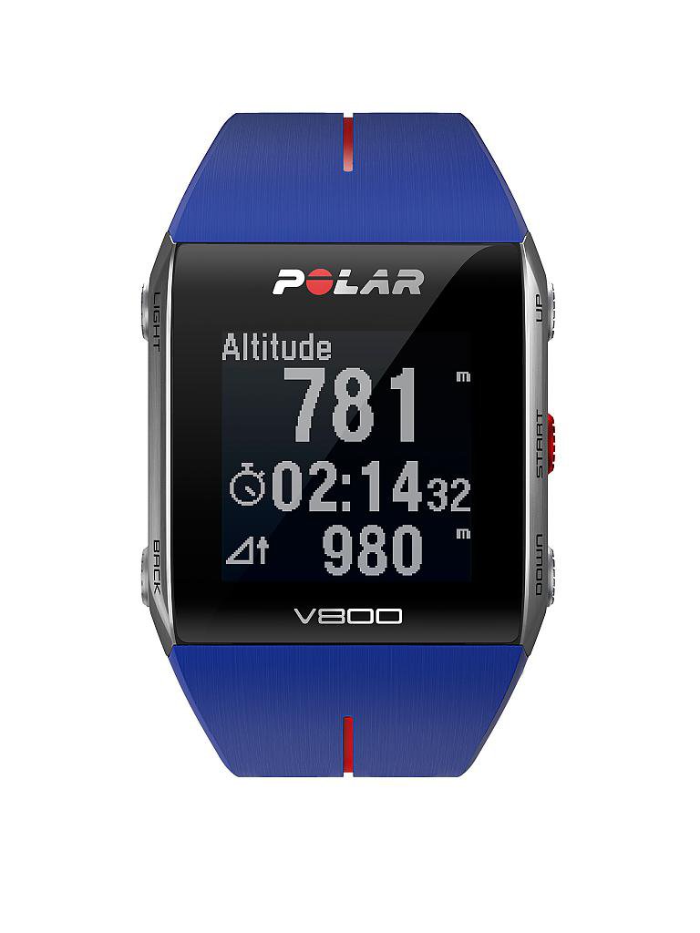 POLAR | Multisportuhr V800 | 