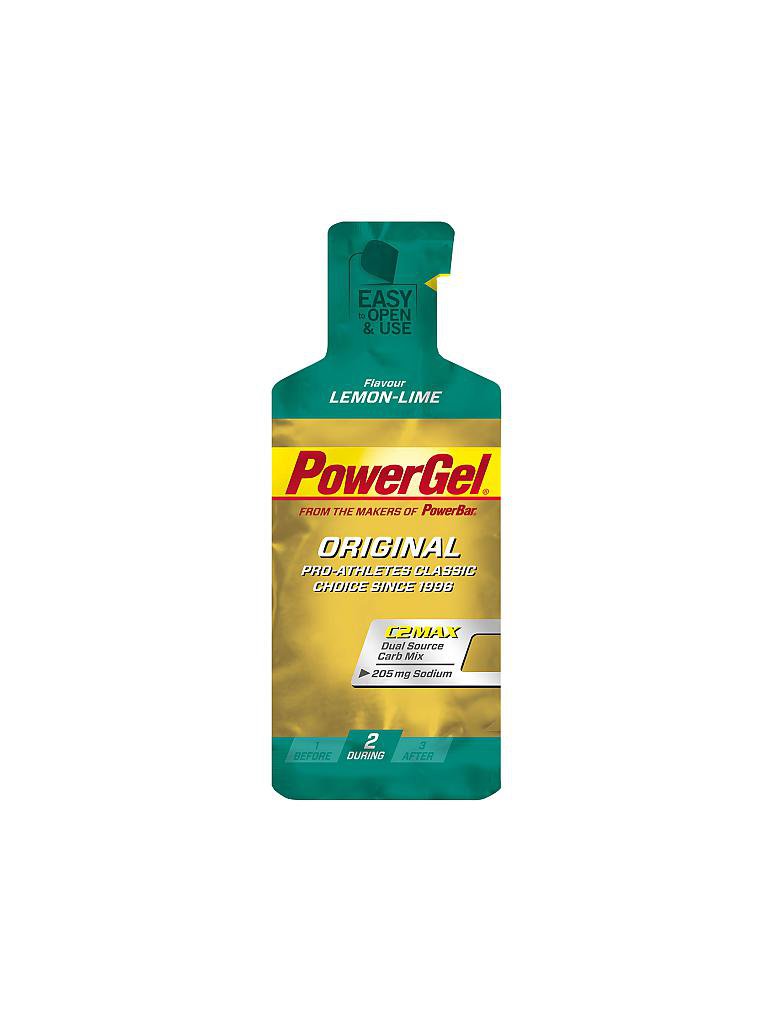 POWER BAR | Power Gel Zitrone | 