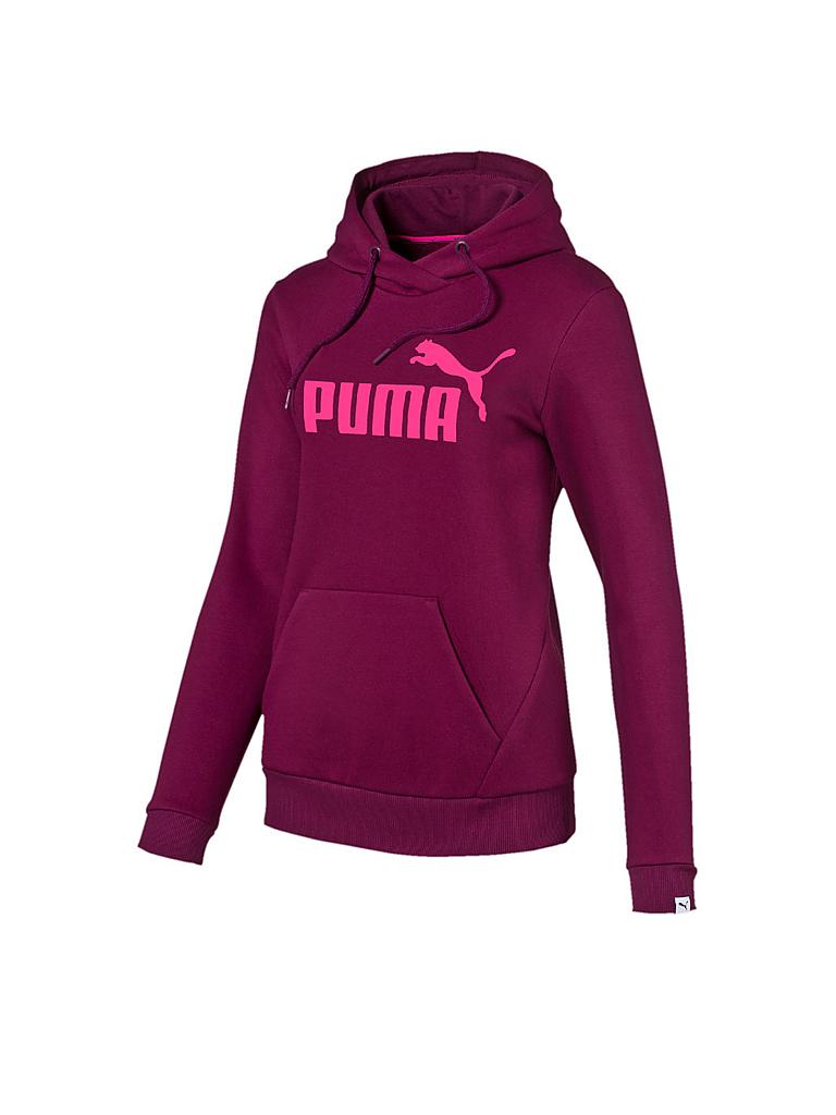 PUMA | Damen Sweater ESS Logo | 