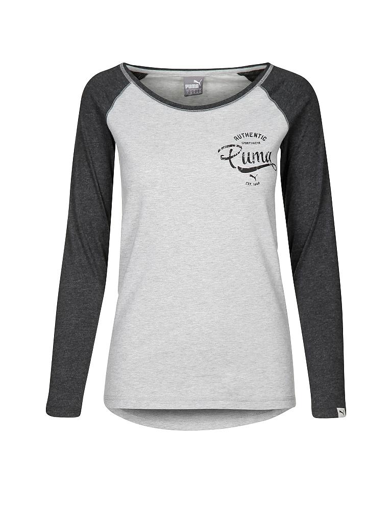 PUMA | Damen Trainings-Shirt Athletic | 