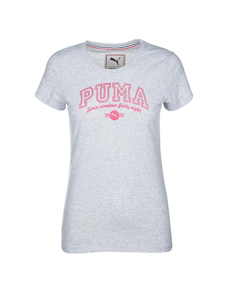 PUMA | Damen Trainings-Shirt | 
