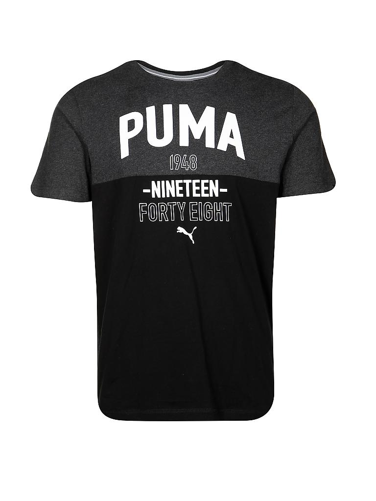 PUMA | Herren Trainings-Shirt Athletic | 