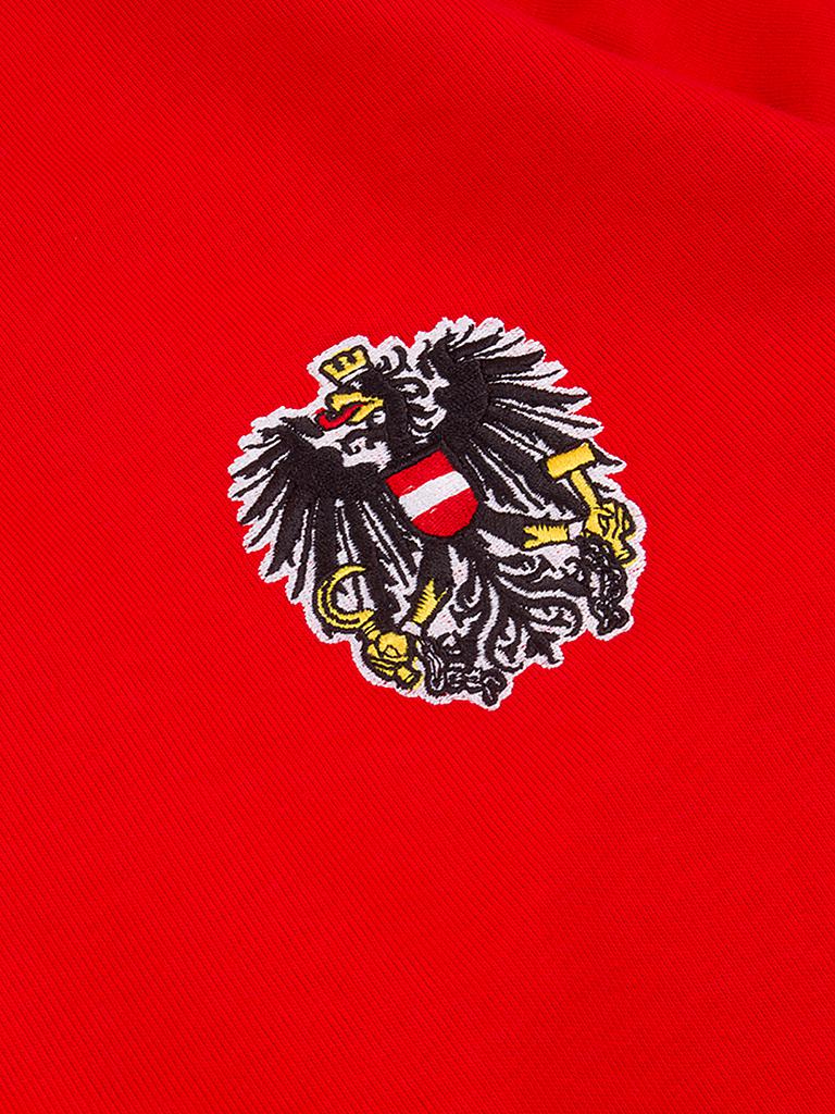 PUMA | Kinder Kapuzensweater Österreich EM16 | 