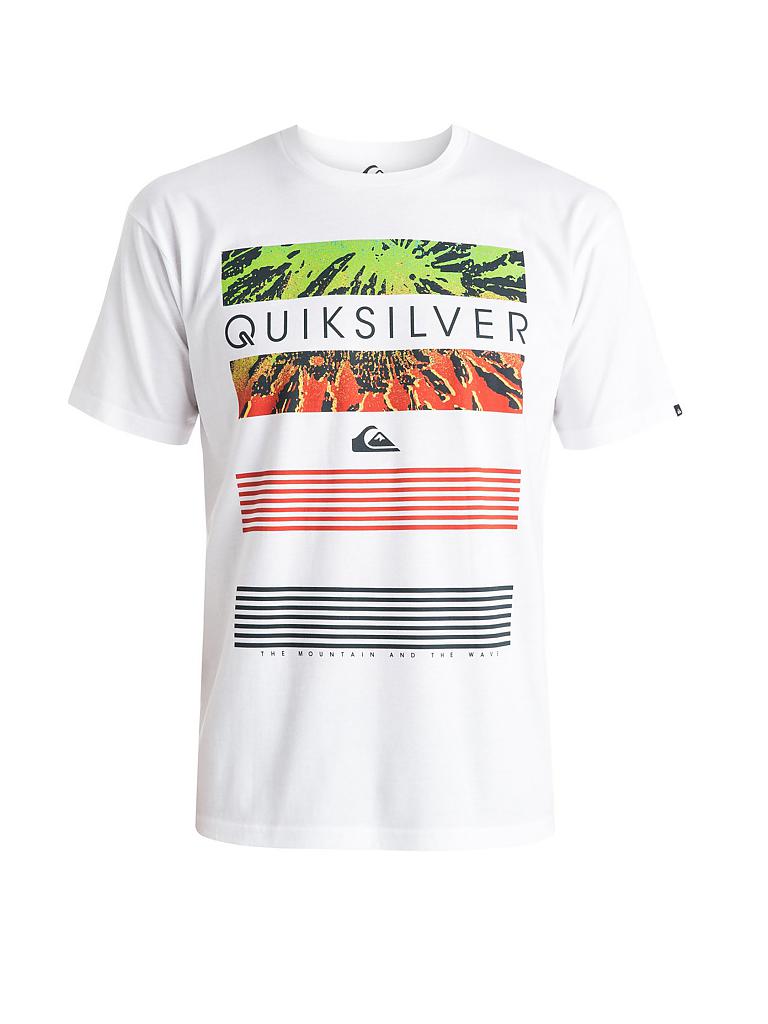 QUIKSILVER | Herren Beachshirt Classic Line Up | 
