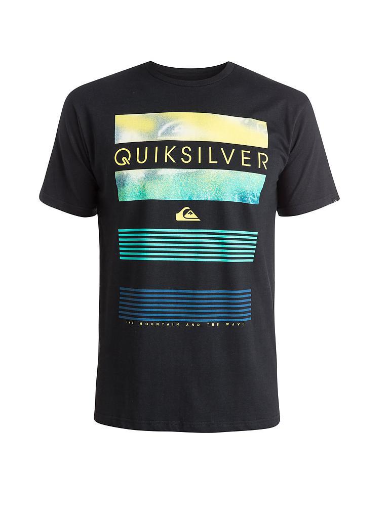 QUIKSILVER | Herren Beachshirt Classic Line Up | 