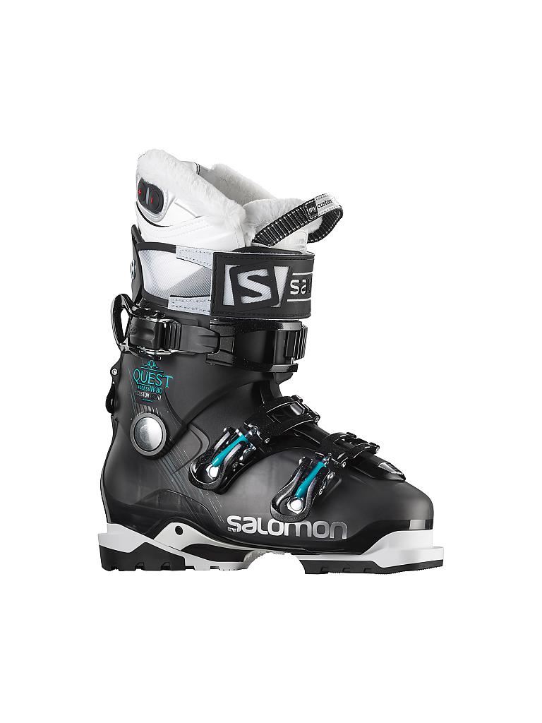 SALOMON | Damen Skischuh Quest Access Custom Heat | 