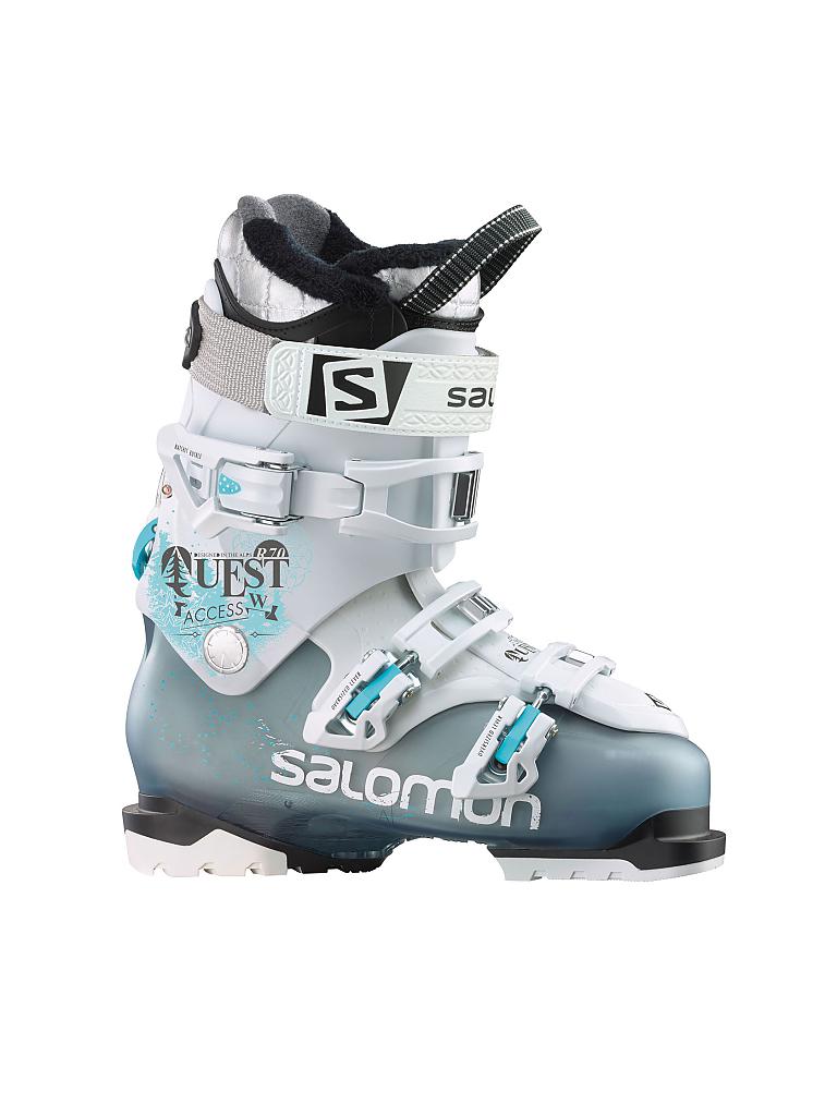 SALOMON | Damen Skischuh Quest Access R70 | 