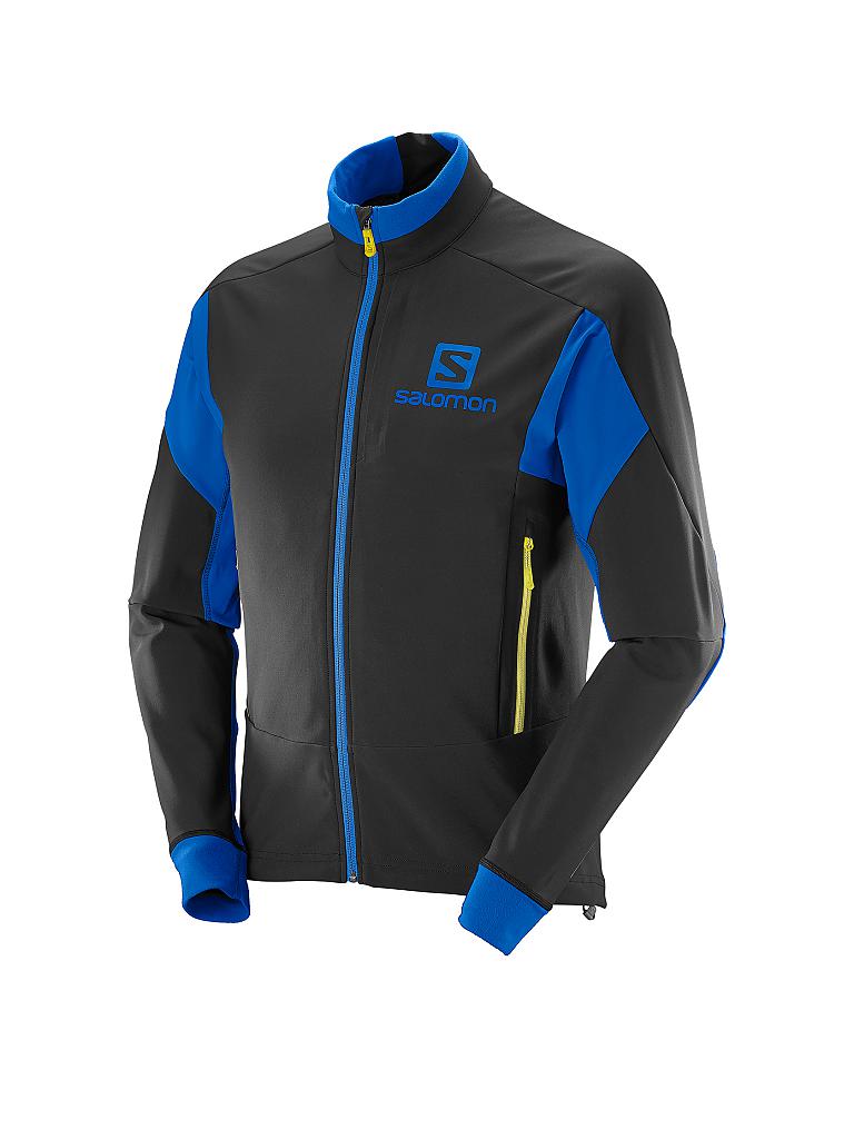 Salomon langlaufjacke Clearance