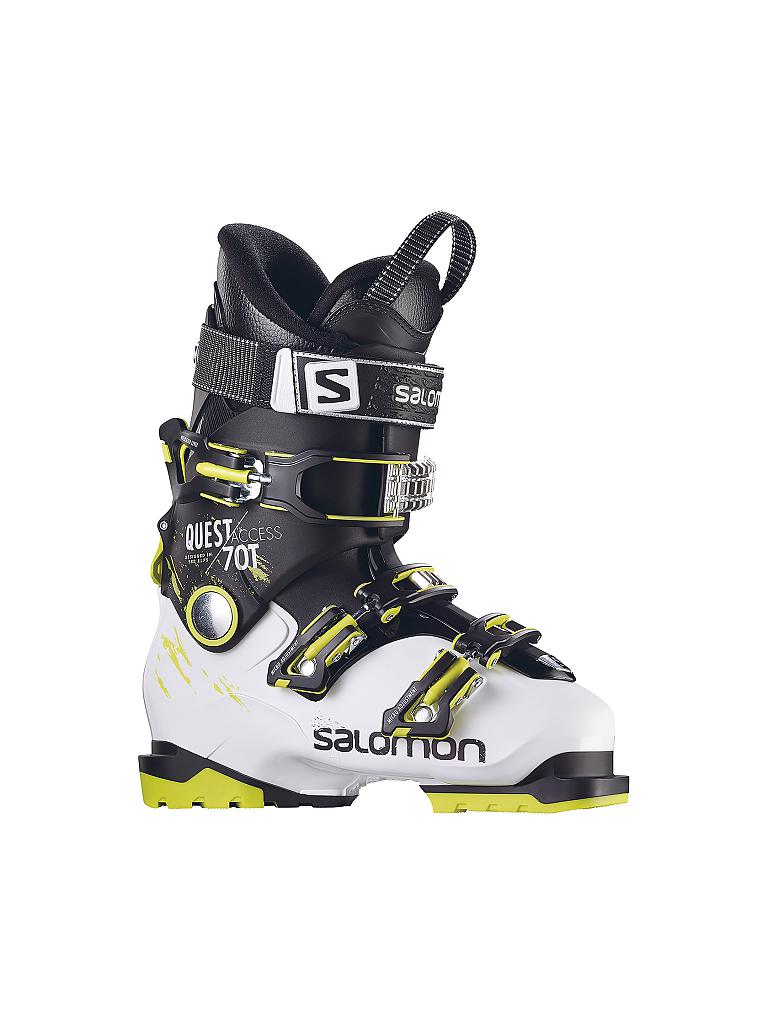SALOMON | Jugend Skischuh Quest Access 70 JR | 