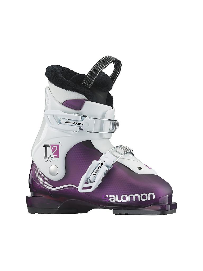 SALOMON | Kinder Skischuh T2 Girlie RT | 