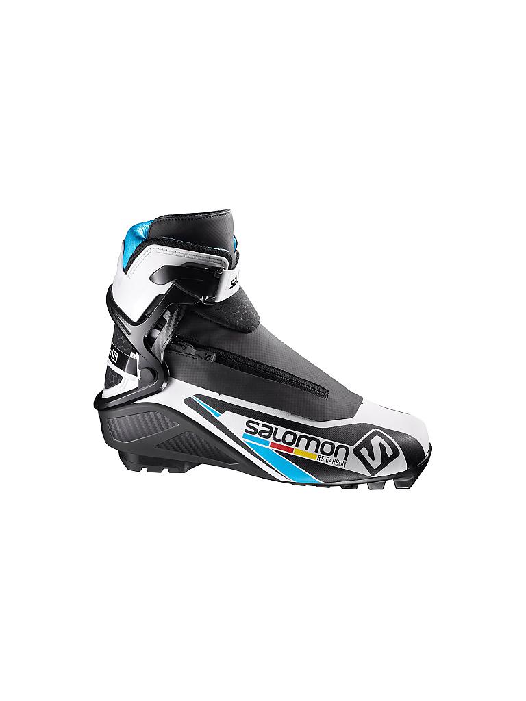 SALOMON | Langlaufschuh RS Carbon Skate | schwarz