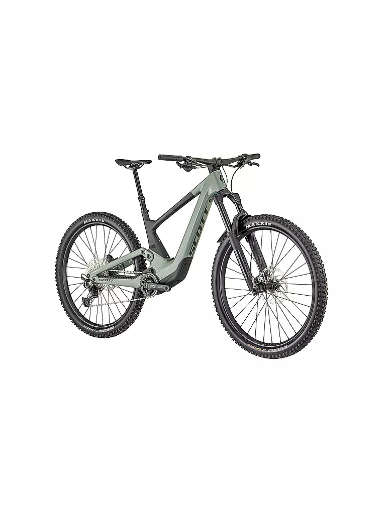 SCOTT | Herren E-Mountainbike 29" Voltage eRIDE 910 | grün